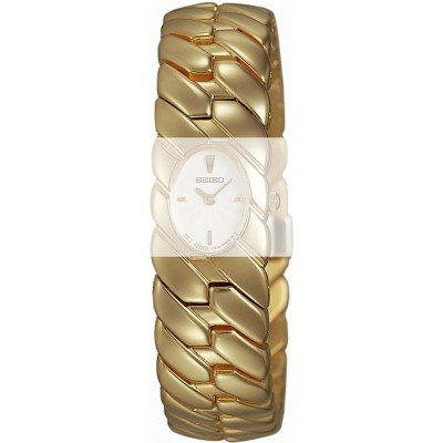 Seiko Straps Collection 32N1KB Horlogeband