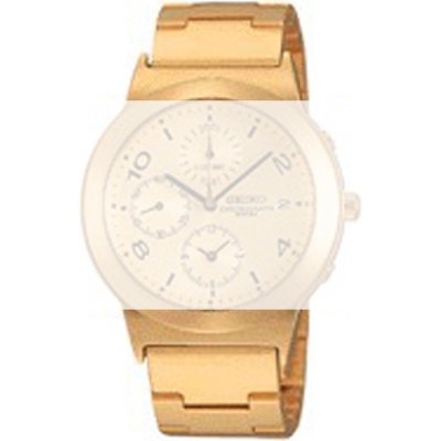 Seiko Straps Collection 32W0KZ Horlogeband