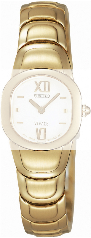 Seiko Straps Collection 32Z0KG Horlogeband