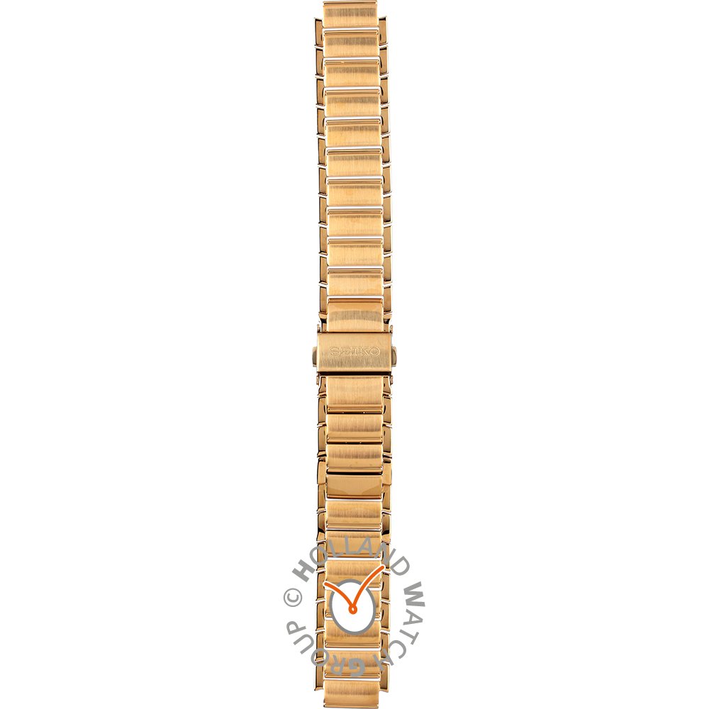 Seiko Straps Collection 33A0KB Horlogeband