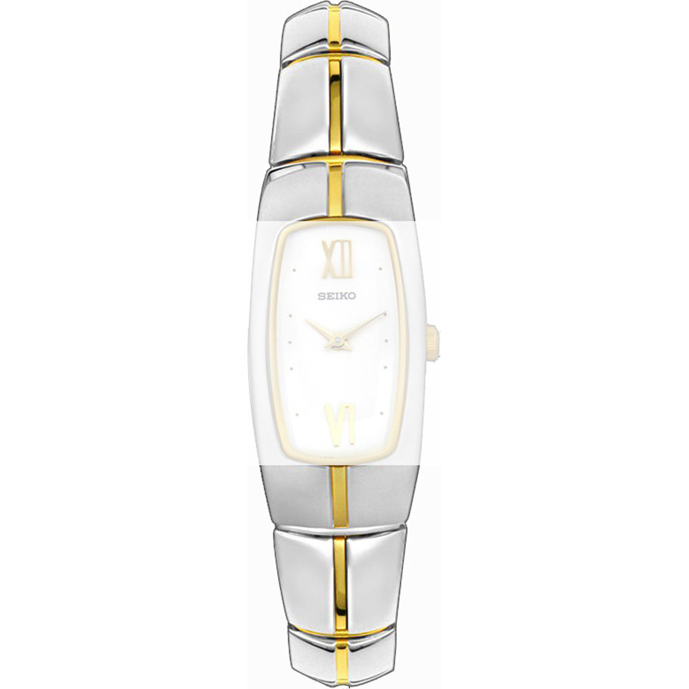 Seiko Straps Collection 33B4LG Horlogeband