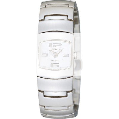 Seiko Straps Collection 33C0JB Horlogeband