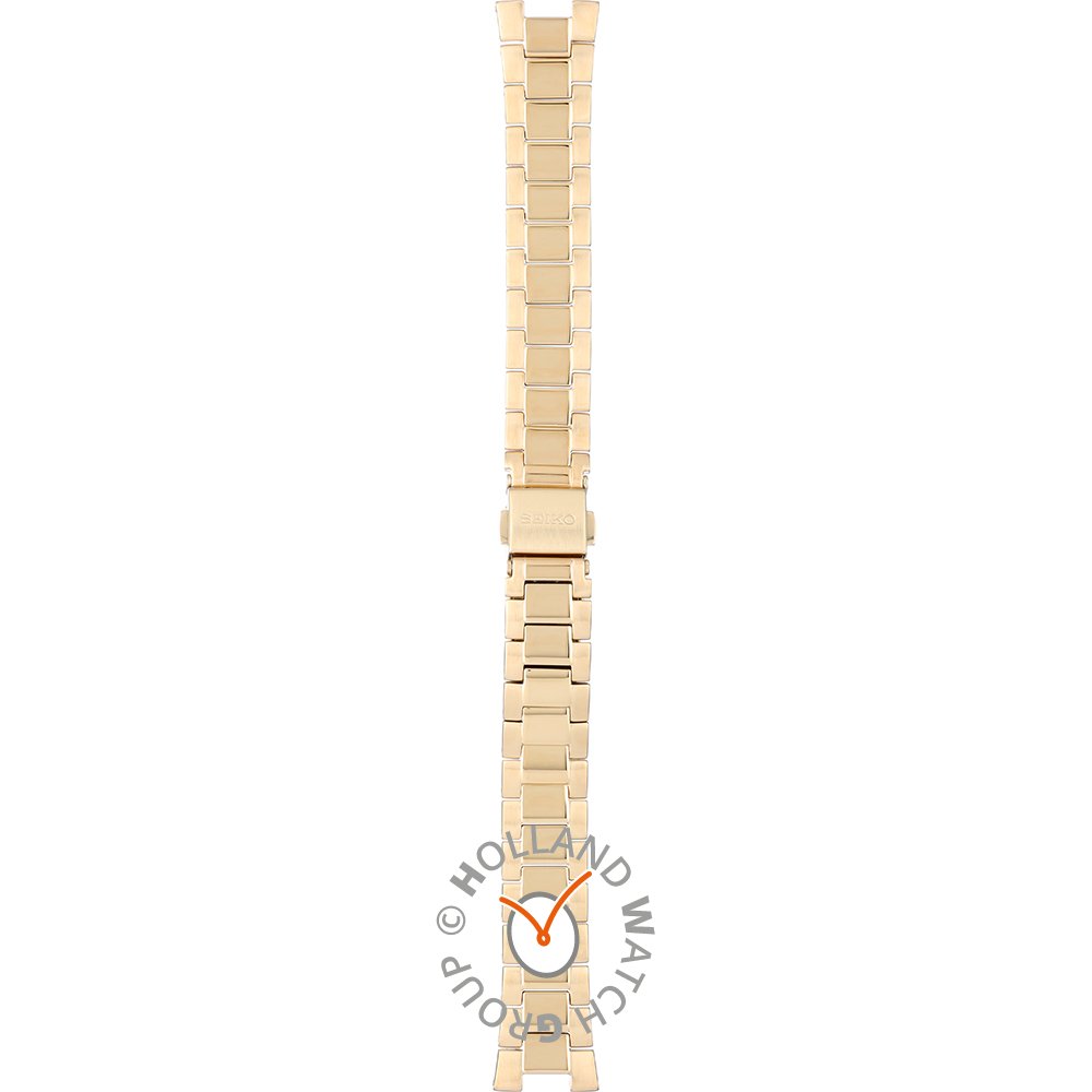 Seiko Straps Collection 33D5KB Horlogeband