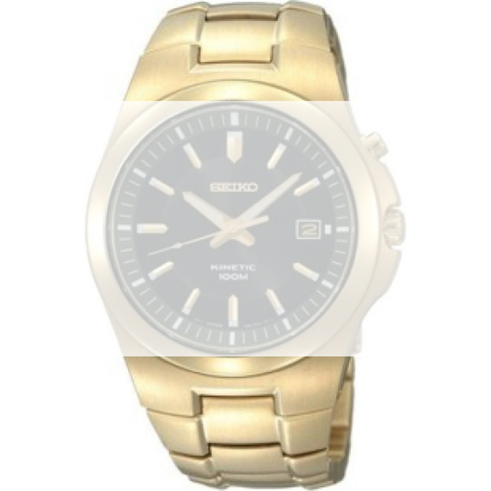 Seiko Straps Collection 33L3KG Horlogeband