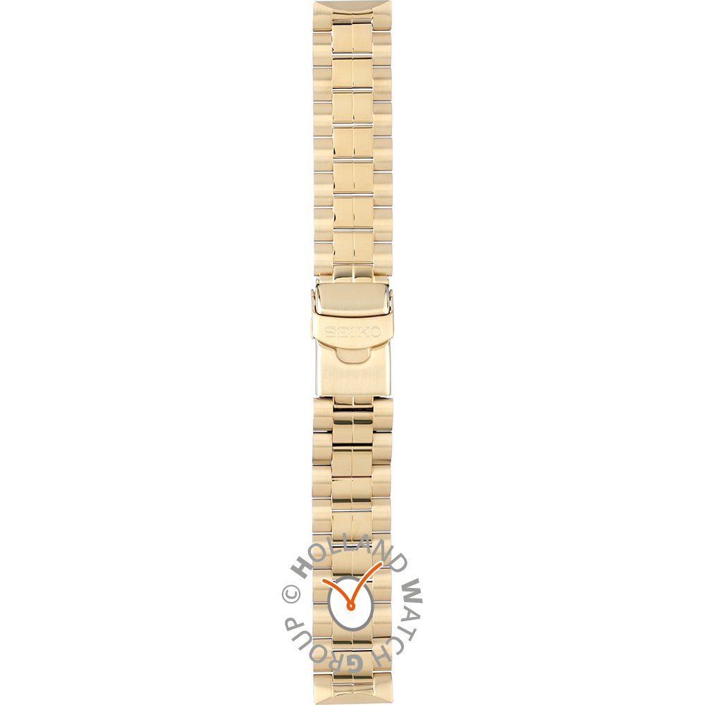 Seiko Straps Collection 33P9KB Horlogeband