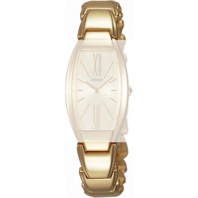 Seiko Straps Collection 33Q3KB Horlogeband