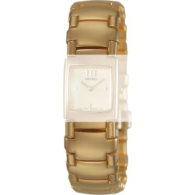 Seiko Straps Collection 33Q4KB Horlogeband