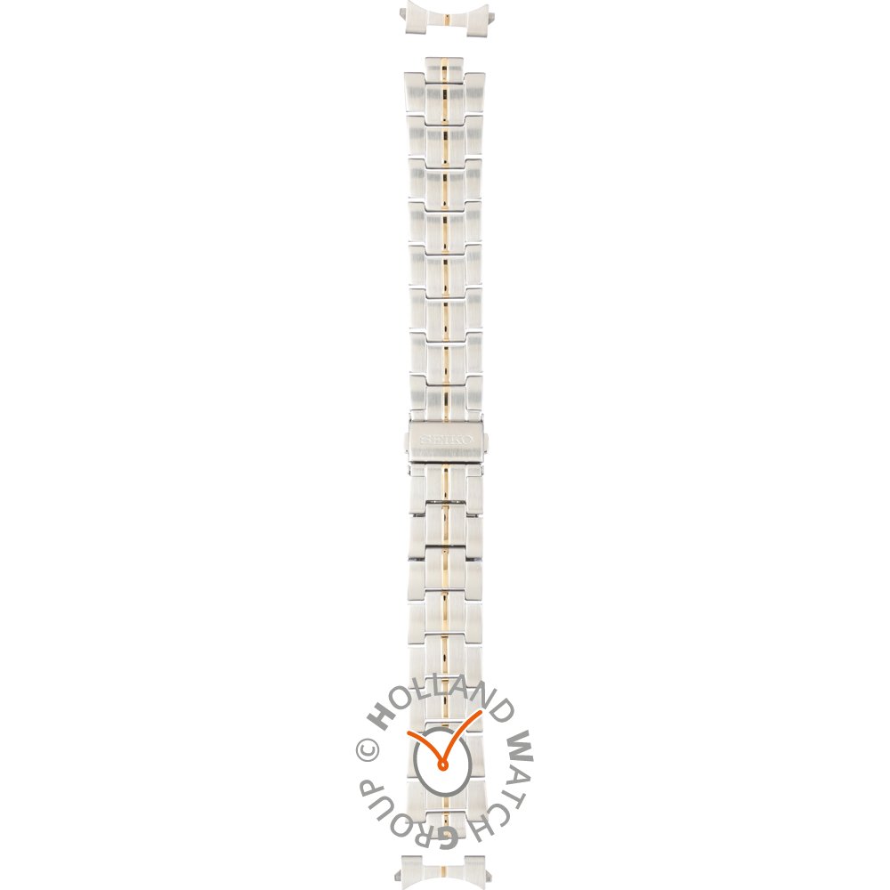 Seiko Straps Collection 33X9LZ-L Horlogeband