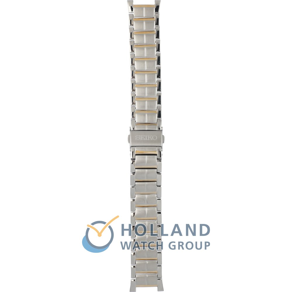 Seiko Straps Collection 34B5LG Horlogeband