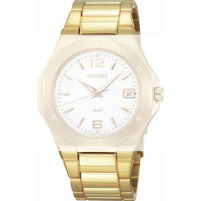 Seiko Straps Collection 34E5KZ Horlogeband