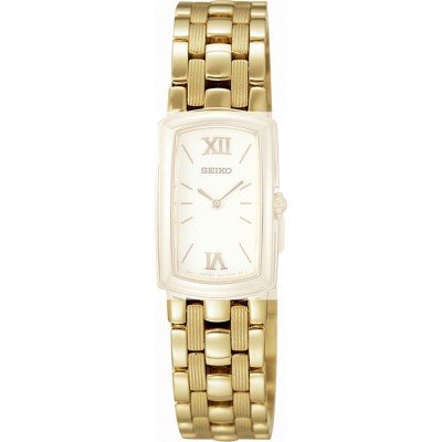 Seiko Straps Collection 34J5KG Horlogeband