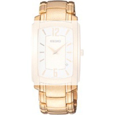 Seiko Straps Collection 34L0KZ Horlogeband