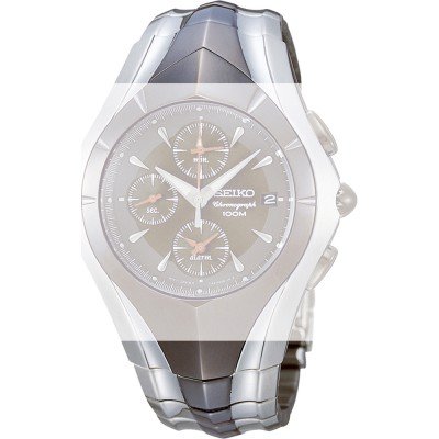 Seiko Straps Collection 34P6NB Horlogeband