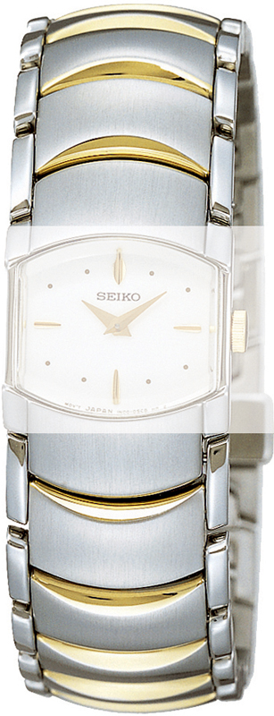 Seiko Straps Collection 34P8LZ Horlogeband