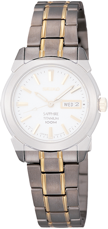 Seiko Straps Collection 34Q3NG Horlogeband