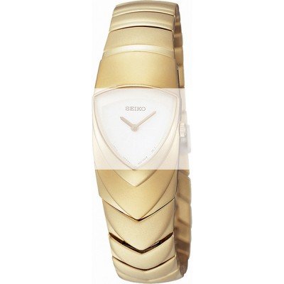 Seiko Straps Collection 34S3KB Horlogeband