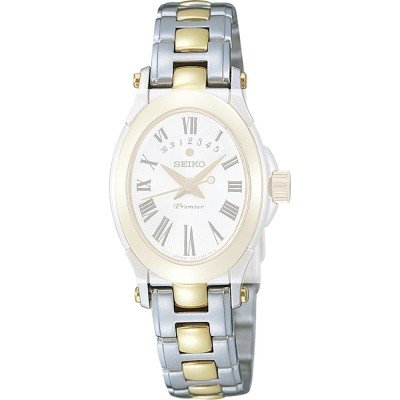 Seiko Straps Collection 35E6LB Horlogeband