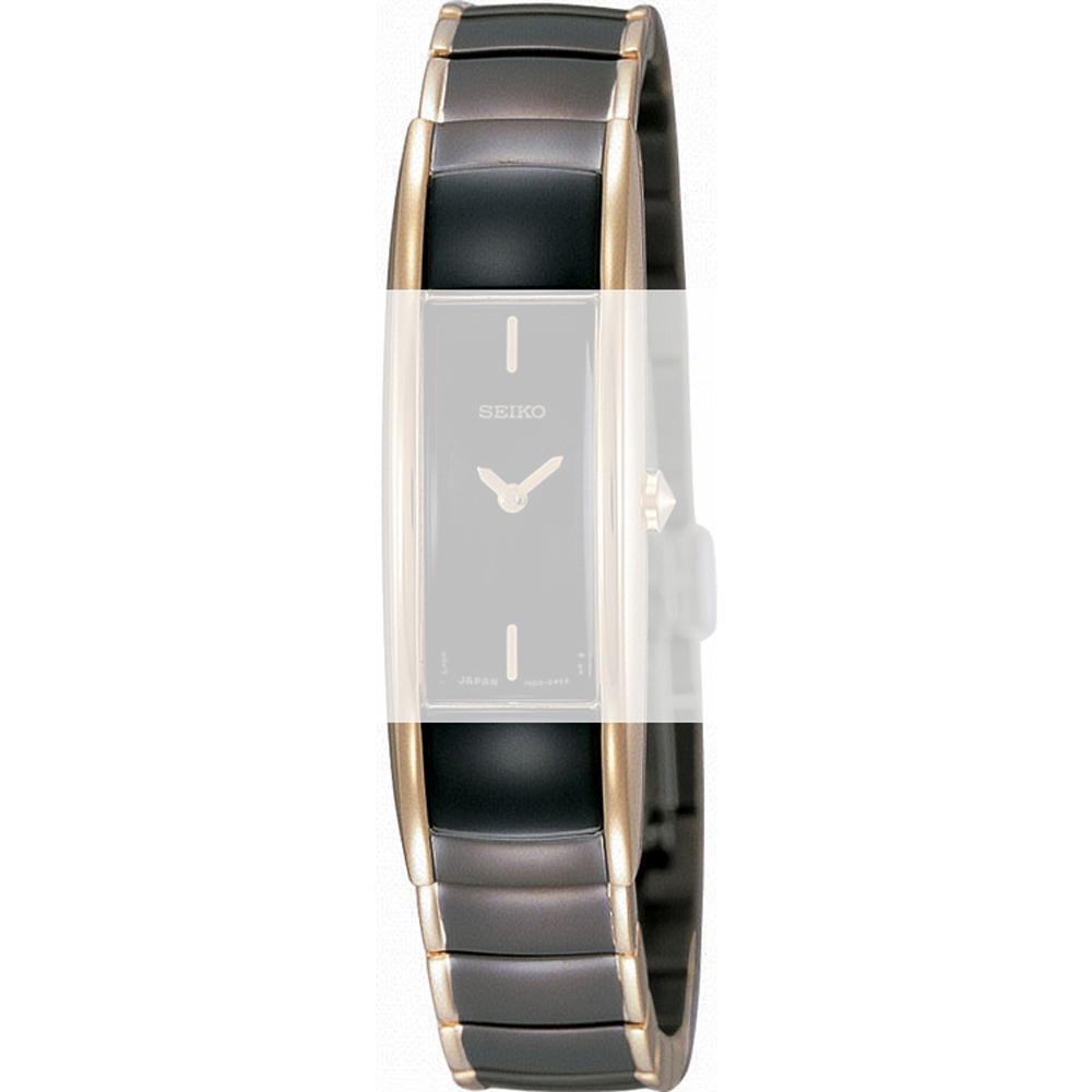 Seiko Straps Collection 35G0MB Horlogeband