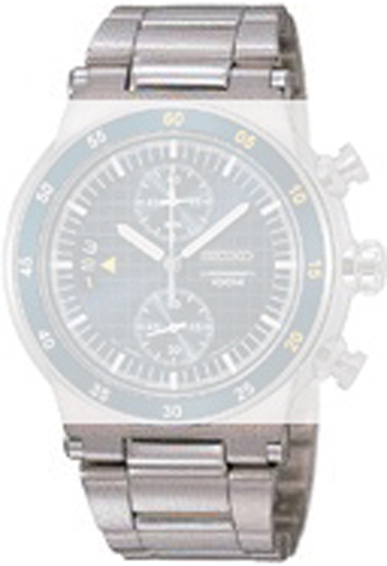 Seiko Straps Collection 35H7JG Horlogeband