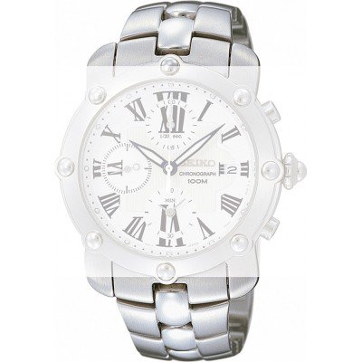 Seiko Straps Collection 35N7JB Horlogeband