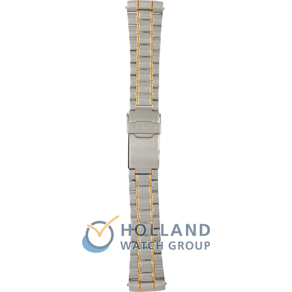 Seiko Straps Collection 4296LB Horlogeband