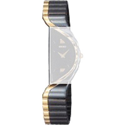 Seiko Straps Collection 43B5NB Horlogeband
