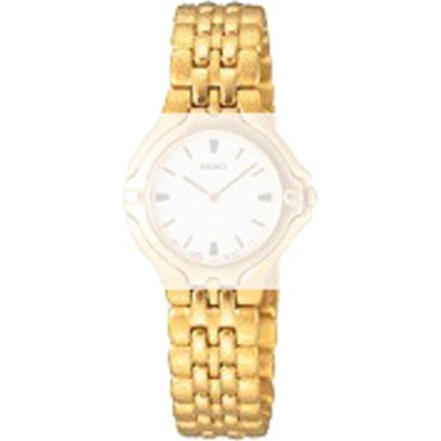 Seiko Straps Collection 43K0KZ Horlogeband