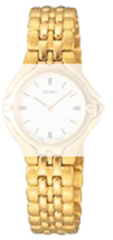 Seiko Straps Collection 43K0KZ Horlogeband