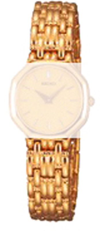Seiko Straps Collection 43L0KB Horlogeband