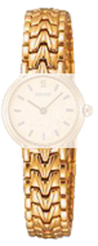 Seiko Straps Collection 43L4KB Horlogeband