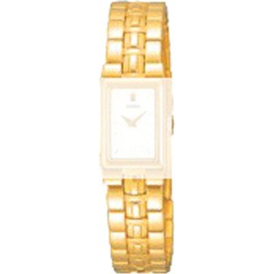 Seiko Straps Collection 43L6KZ Horlogeband