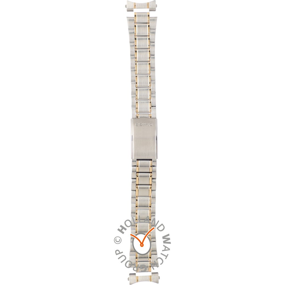 Seiko Straps Collection 43T1LG Horlogeband