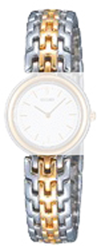 Seiko Straps Collection 43Y0LQ Horlogeband