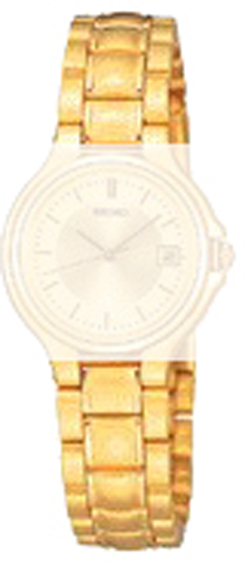 Seiko Straps Collection 43Y5KZ Horlogeband