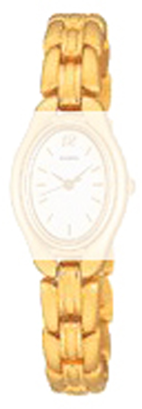Seiko Straps Collection 44A4KB Horlogeband