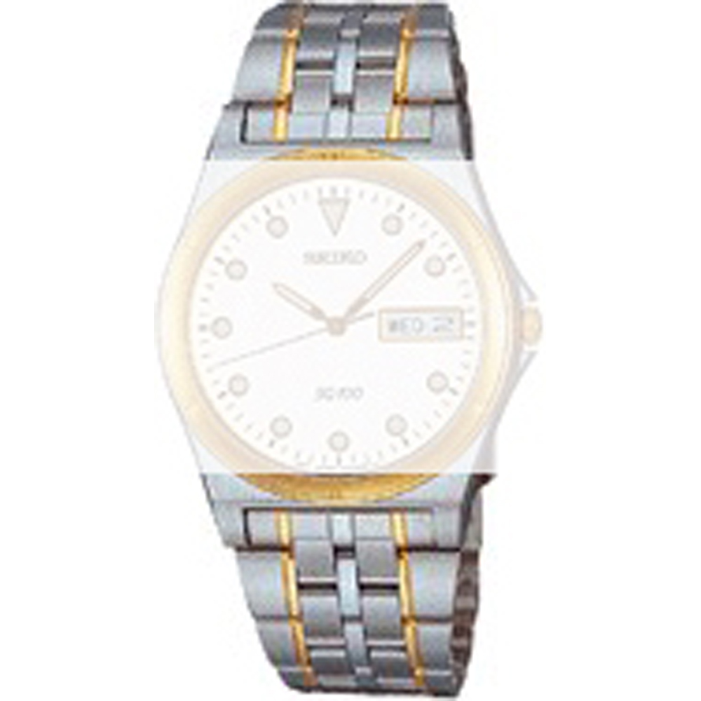 Seiko Straps Collection 44C3LG Horlogeband