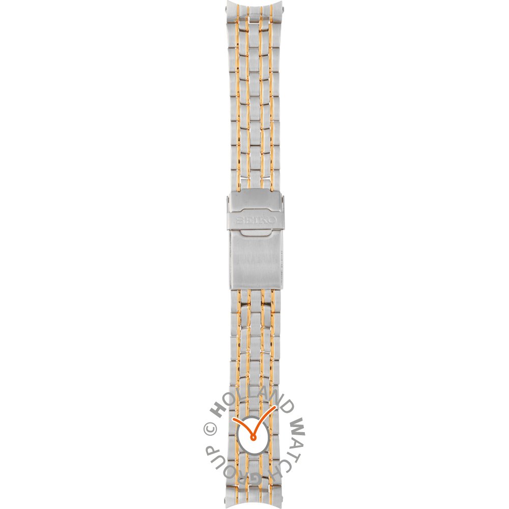 Seiko Straps Collection 44K8LB Horlogeband