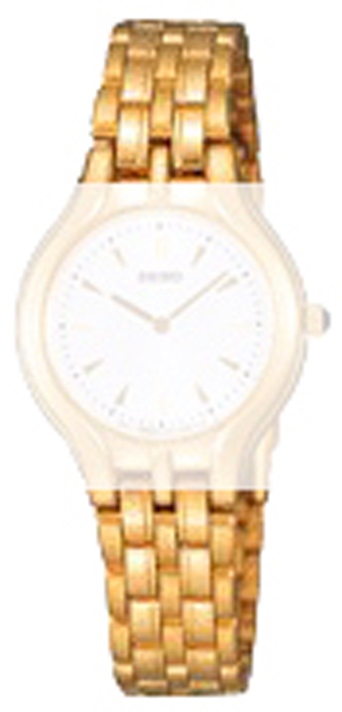 Seiko Straps Collection 44M7KZ Horlogeband