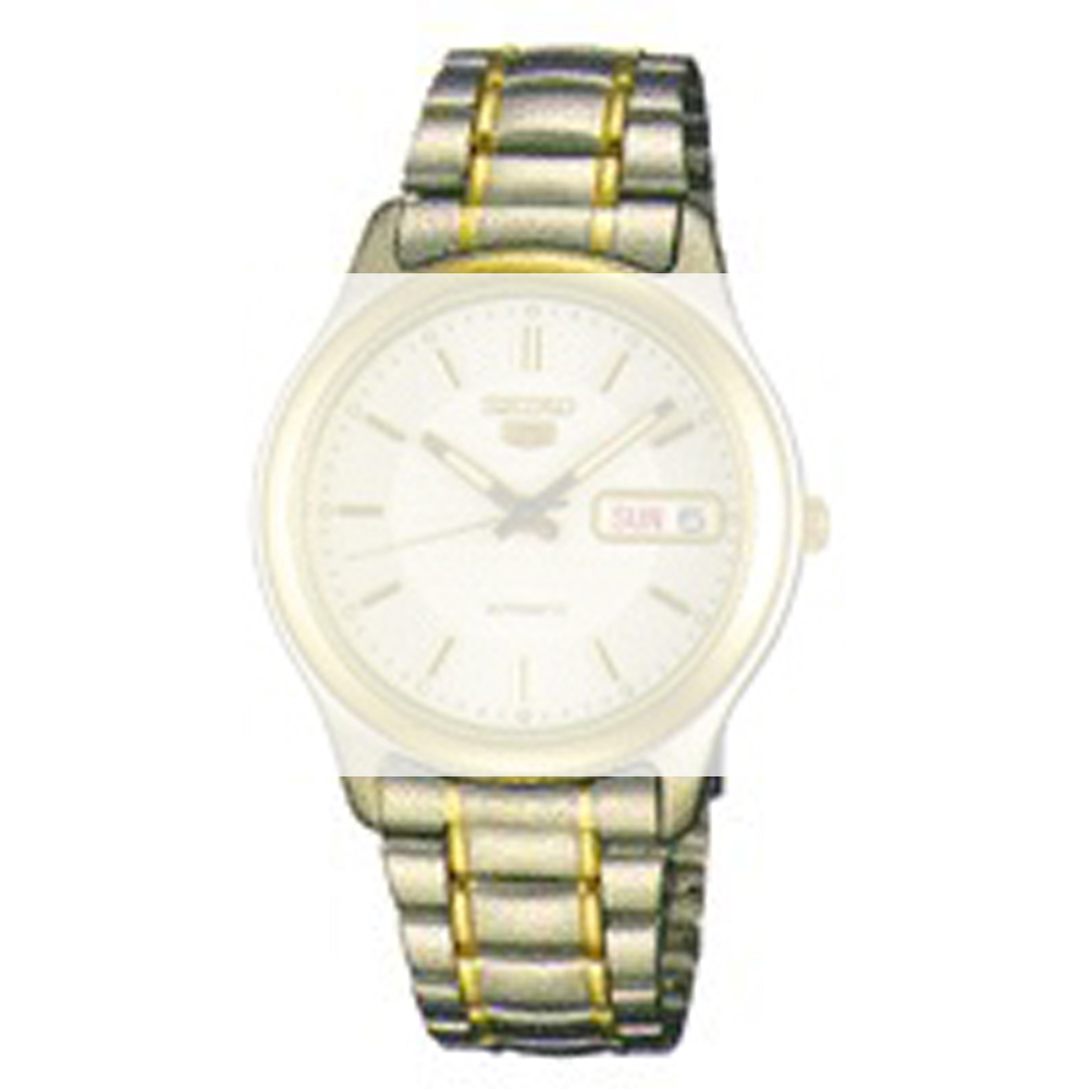 Seiko Straps Collection 44Q9LG Horlogeband