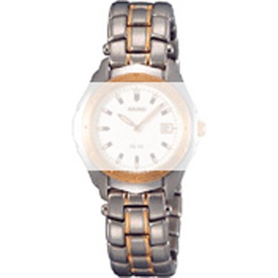 Seiko Straps Collection 44V6LB Horlogeband