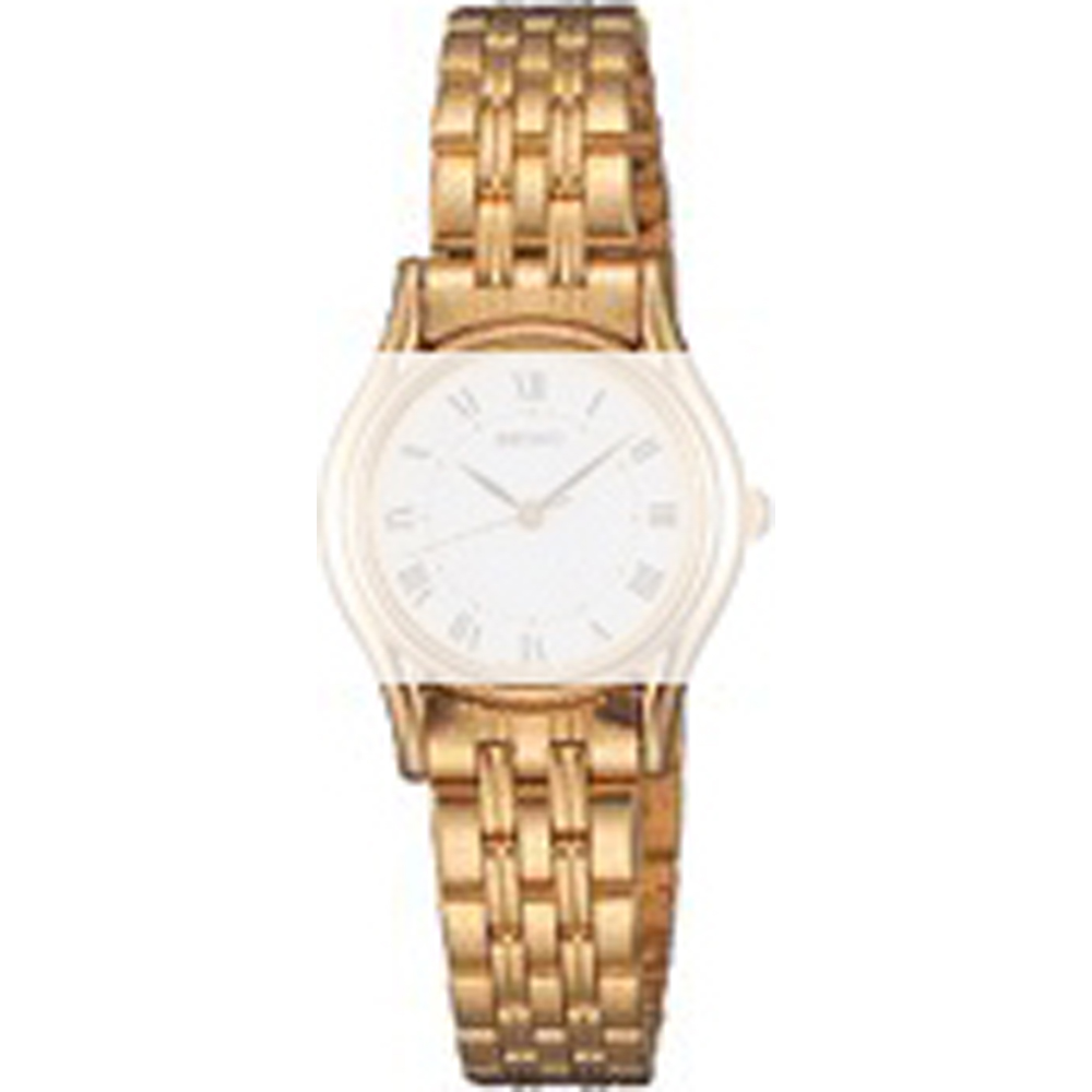 Seiko Straps Collection 4534KB Horlogeband