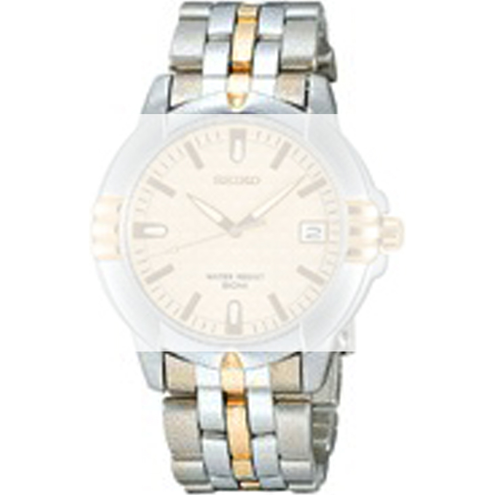 Seiko Straps Collection 4622LZ Horlogeband