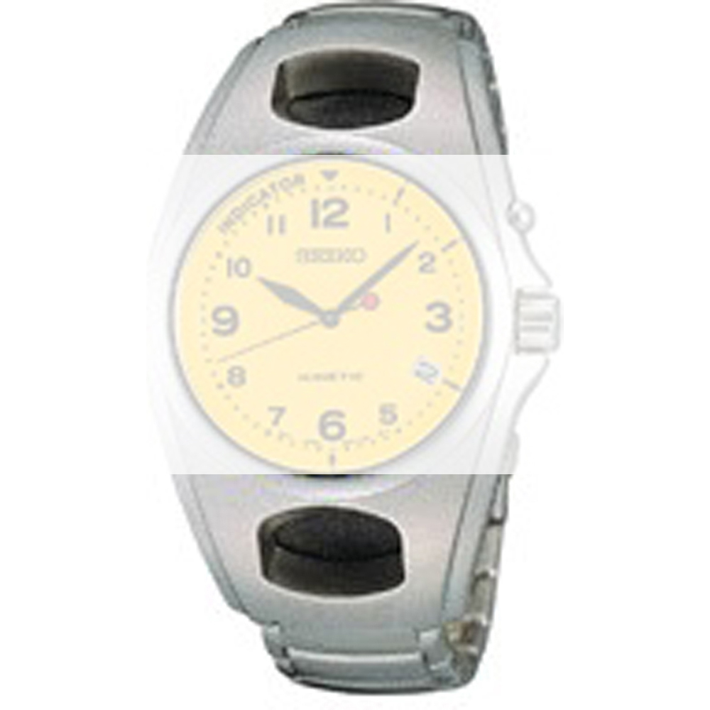 Seiko Straps Collection 4629AZ Horlogeband