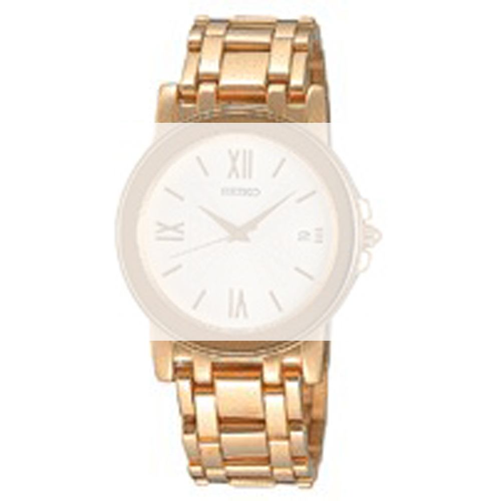 Seiko Straps Collection 4737KB Horlogeband
