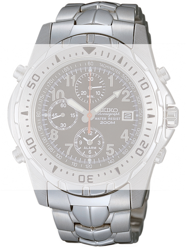 Seiko Straps Collection 4846JB Horlogeband