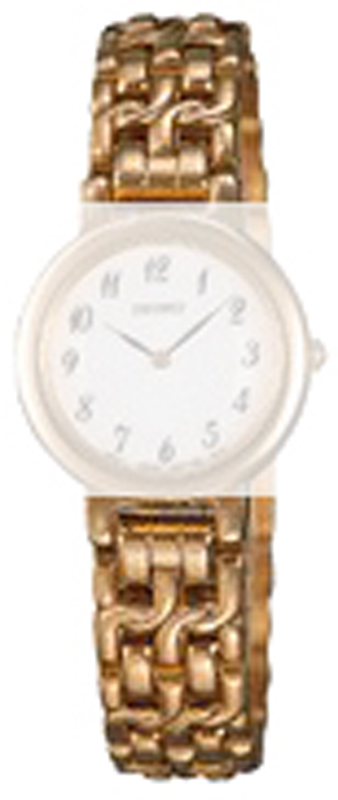 Seiko Straps Collection 4866KZ Horlogeband