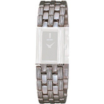 Seiko Straps Collection 4869JQ Horlogeband