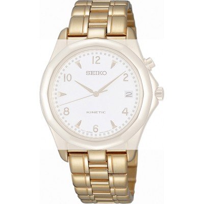 Seiko Straps Collection 4875KB Horlogeband