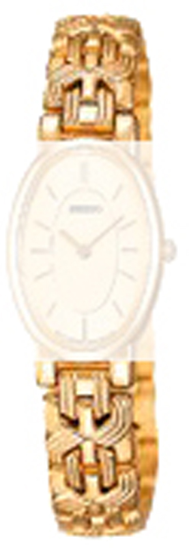 Seiko Straps Collection 48Q0KZ Horlogeband