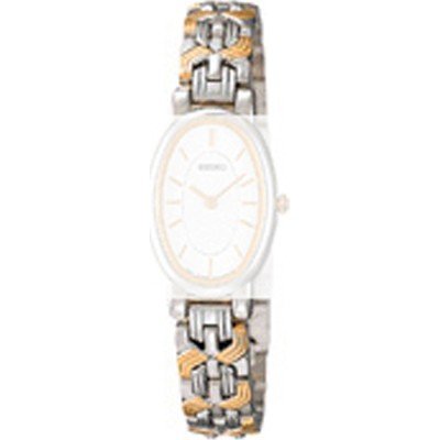 Seiko Straps Collection 48Q0LZ Horlogeband